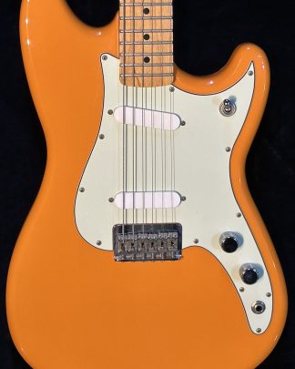 Fenders Duo Sonic body