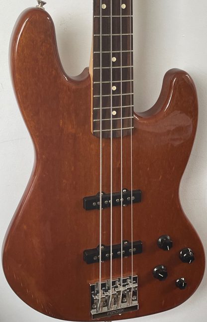 Fender jazz Bass Okume