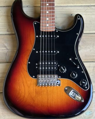 Fender Stratocaster HSS Body