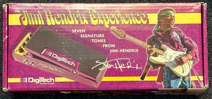 Digitech Jimi Hendrix FX pedal