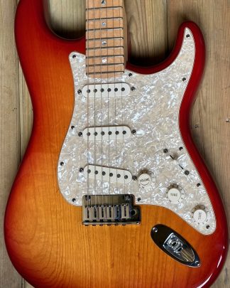 Fender Deluxe Stratocaster Body