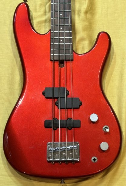 Aria Pro II Bass Body