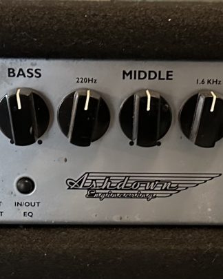 Ashdown bass amp