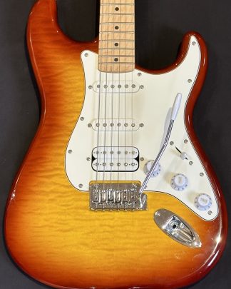 Squier Affinity Stratocaster HSS body